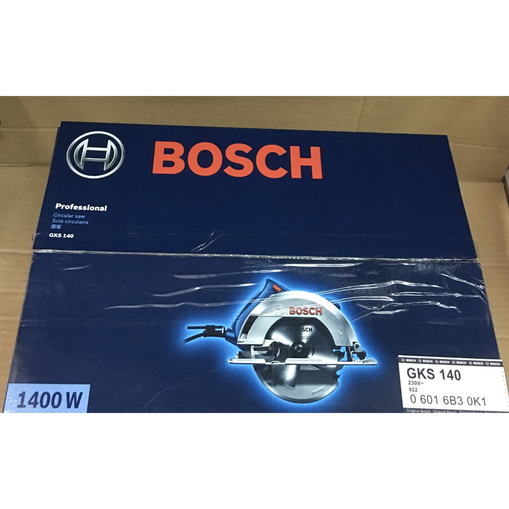 Máy cưa gỗ Bosch GKS 140