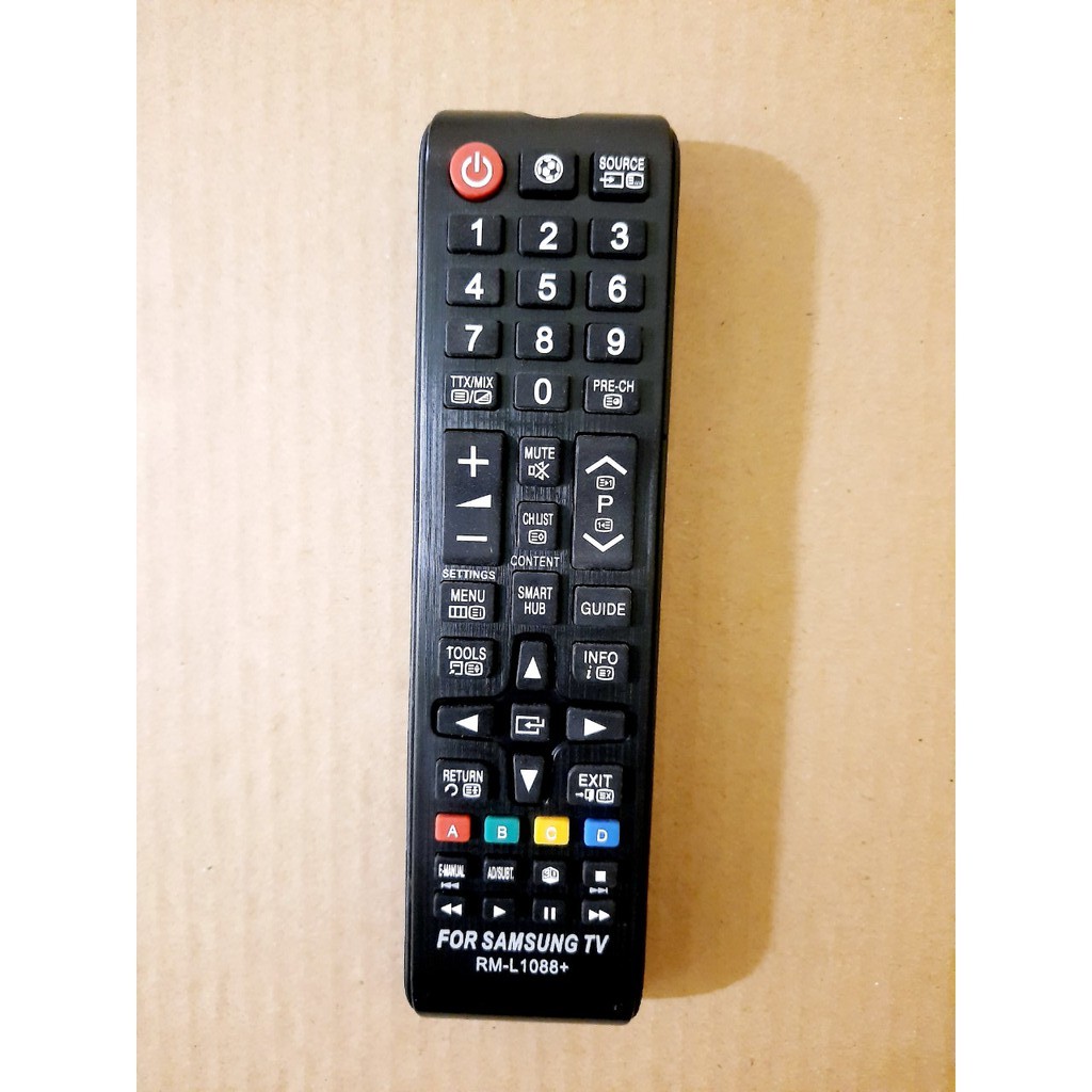 Điều khiển tivi Samsung các dòng Tivi Samsung UA32 UA40 UA43 UA 49 UA50 UA55 QA65 4K Smart QLED-Điện tử Alex
