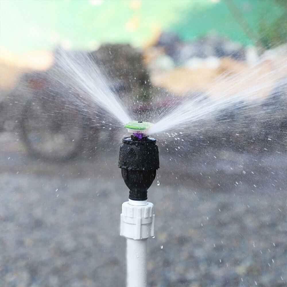 Set 2 / 5 Vòi Phun Nước Tưới Cây Tự Động Xoay 360 Độ Tiện Dụng