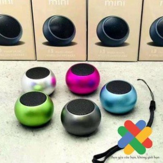 Loa bluetooth Mi tròn M3