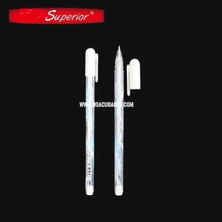 [DA ĐEN - QUẬN 3] Bút Gel Mực Trắng Superior Giá Rẻ