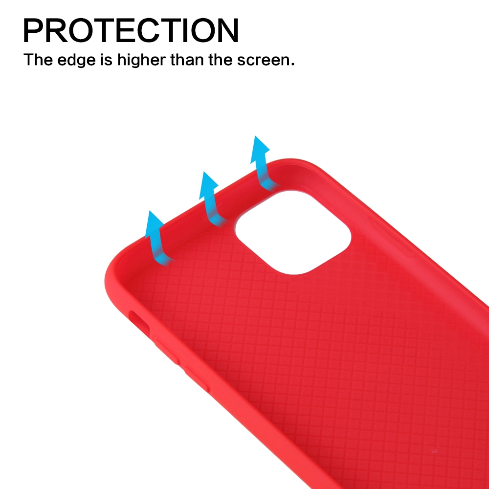Ốp lưng TPU in họa tiết dành cho điện thoại IPhone 11 Pro Max 6 7 8 Plus XS XR XS Max