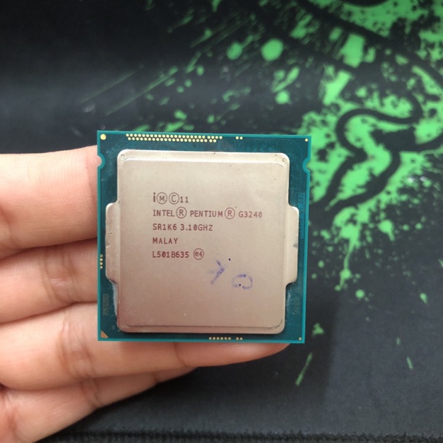 Bảng giá CPU Intel G3240 Phong Vũ