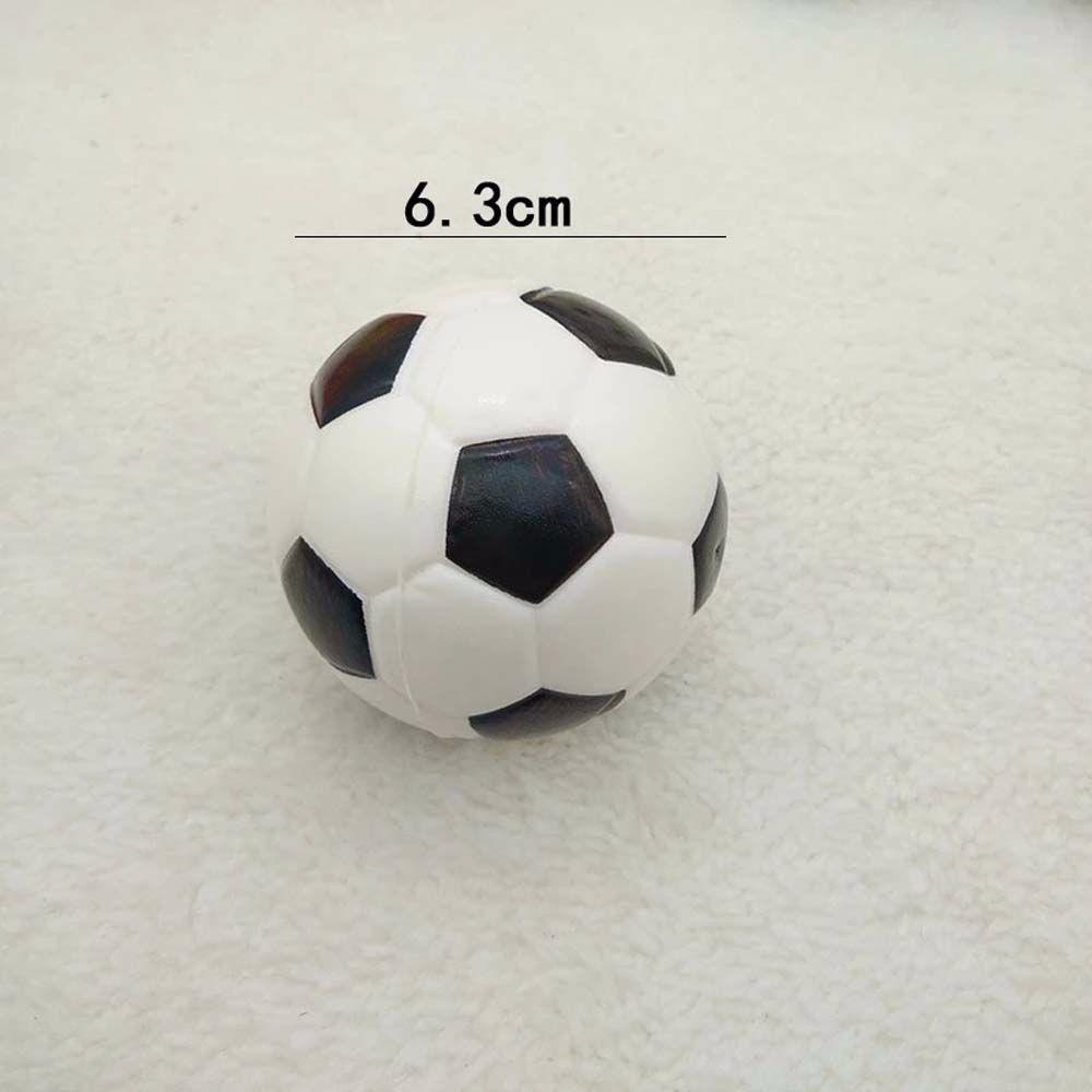 Đồ Chơi Xốp Squishy Giảm Stress Hình Quả Bóng Dễ Thương Cho Bé
