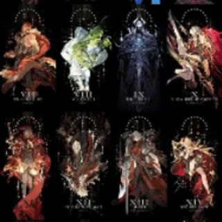 Bộ bài FGO Tarot