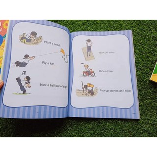 (Bộ Nhập) Đồ Chơi Evan Moor Stories - read - words - knows - 4+