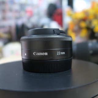Mua Ống kính Canon EF-M 22f2 dùng cho máy ảnh Mirrorless Canon