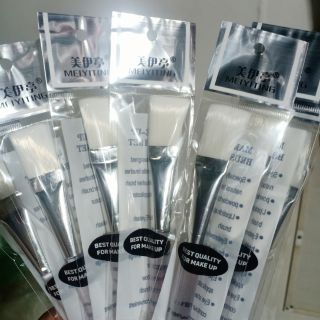 Bán sỉ 10 Cọ Quét Đắp Mặt Nạ ( Hồng)