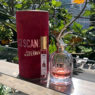 Nước hoa 🌟 nước hoa nữ - jean paul gaultier so scandal 💘chính hãng💘