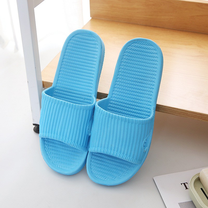 Dép Đi Trong Nhà, Văn Phòng Siêu Xinh, Dép Nhà Tắm Nguyên Khối, Êm Ái