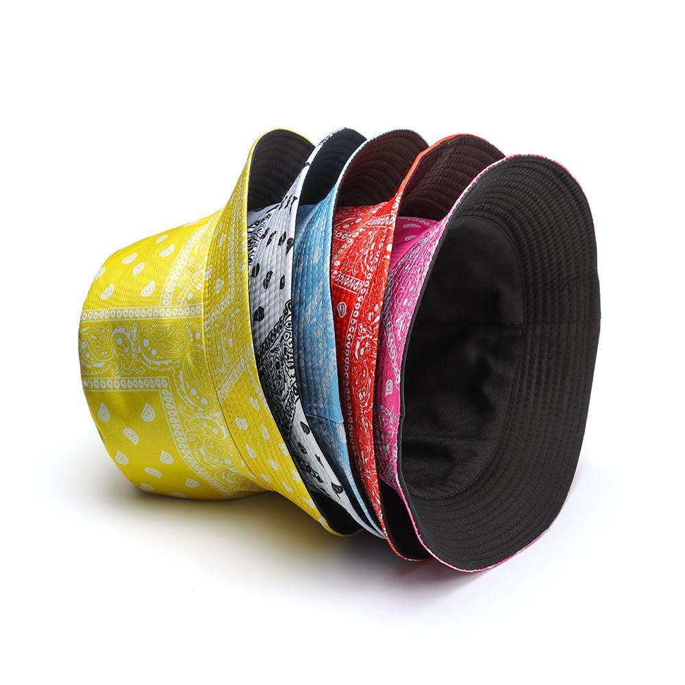 PINEVN Nón Bucket Hoạ Tiết In Thiết Kế Hợp Thời Trang