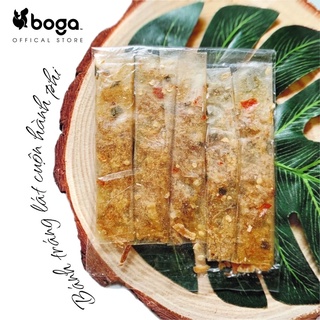 Bánh Tráng Cuộn Hành Phi Tây Ninh