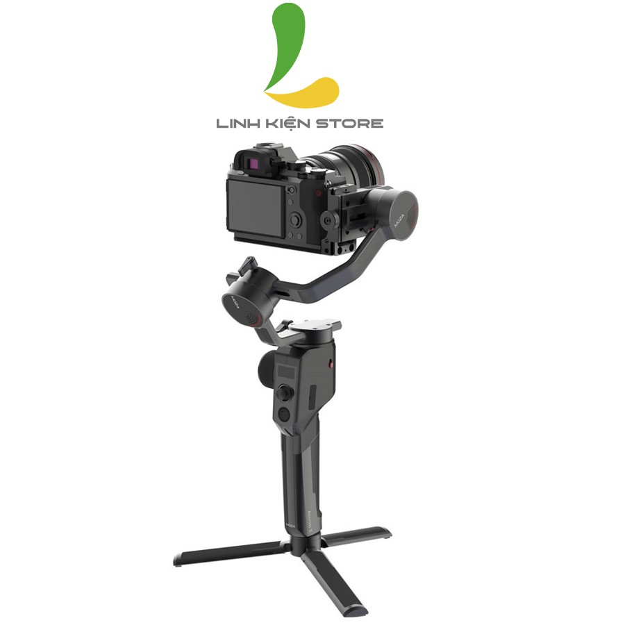 Gimbal chống rung Moza mini S / AirCross 2 Professipnal Kit - tay cầm chống rung cho điện thoại