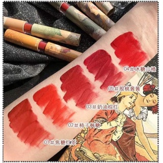 Bộ 5 cây son toàn màu hot (tuyển sỉ, ctv toàn quốc)