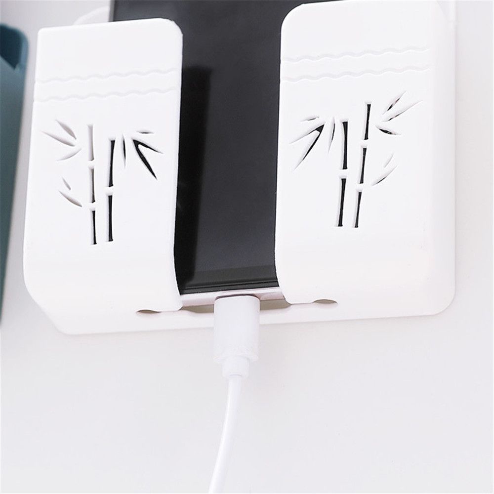 MUVAKO Giá Đỡ Điều Khiển Từ Xa Gắn Tường Không Cần Khoan Đa Chức Năng Tiện Dụng