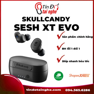Tai nghe Bluetooth Skullcandy Sesh XT Evo | Chính Hãng