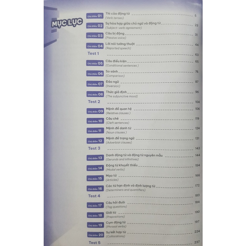 Sách - Giải thích chuyên sâu Ngữ Pháp Tiếng Anh