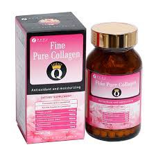 Viên uống chống lão hoá Fine Pure Collagen Q