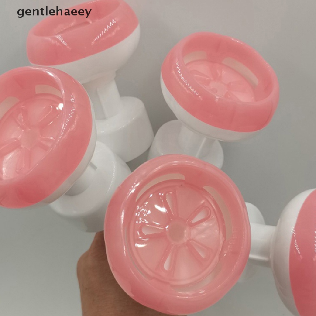 Bình Đựng Xà Phòng Dạng Lỏng Hình Bông Hoa Không Cần Bơm Bọt