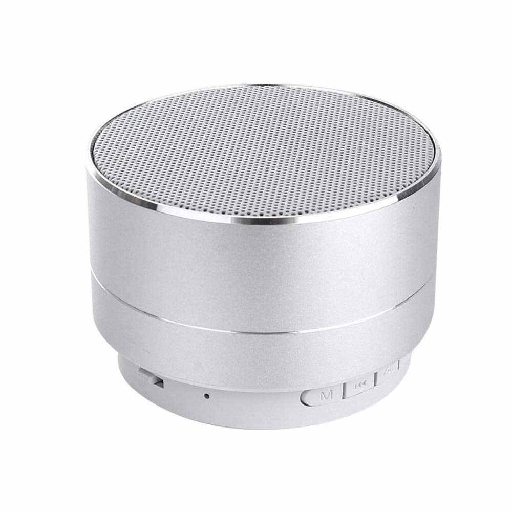 Loa bluetooth A10 mini vỏ nhôm di động