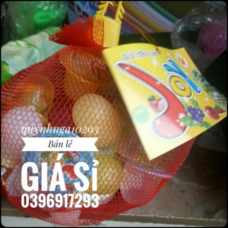 Thạch túi Joy VietFoods 800g