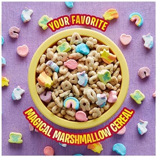 Ngũ cốc Lucky Charms 297g, 326g