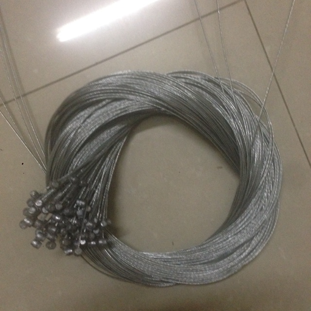 Sợi  dậy phanh trước xe đạp