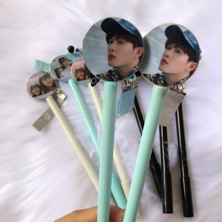 BÚT IN HÌNH JACK - IN HÌNH THEO YÊU CẦU