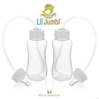 Bình sữa thông minh liljumbl 300ml