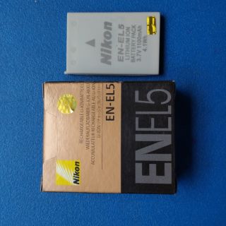 Pin nikon en-el5