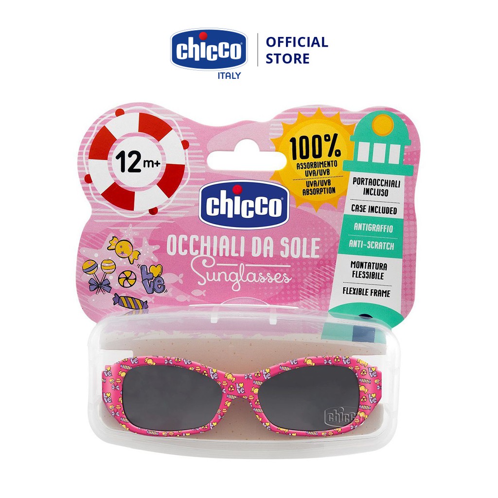 Kính mát chống tia UV Chicco 12M+