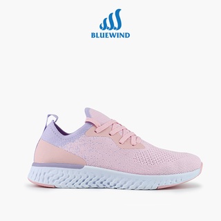 Giày Thể Thao Nữ Vải Phong Cách Thời Trang Thoáng Khí BLUEWIND 68819