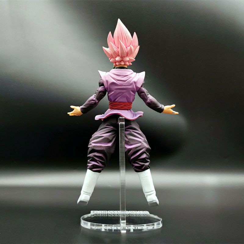 [27cm] Mô hình Black goku rose bản TO - Sơn handmade figure dragon ball 7 viên ngọc rồng blackgoku sôngku