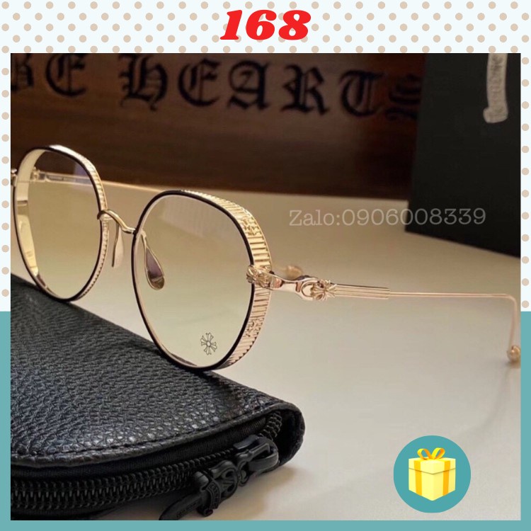 KÍnh Cận Gọng Tròn CH  - donghokinhmat168
