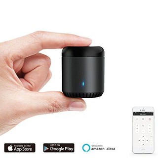 Trung Tâm Điều Khiển Hồng Ngoại Nhà Thông Minh Broadlink RM Mini 3 BH 12 THÁNG