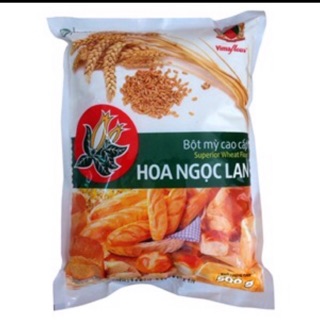 Bột mỳ hoa ngọc lan 500 g