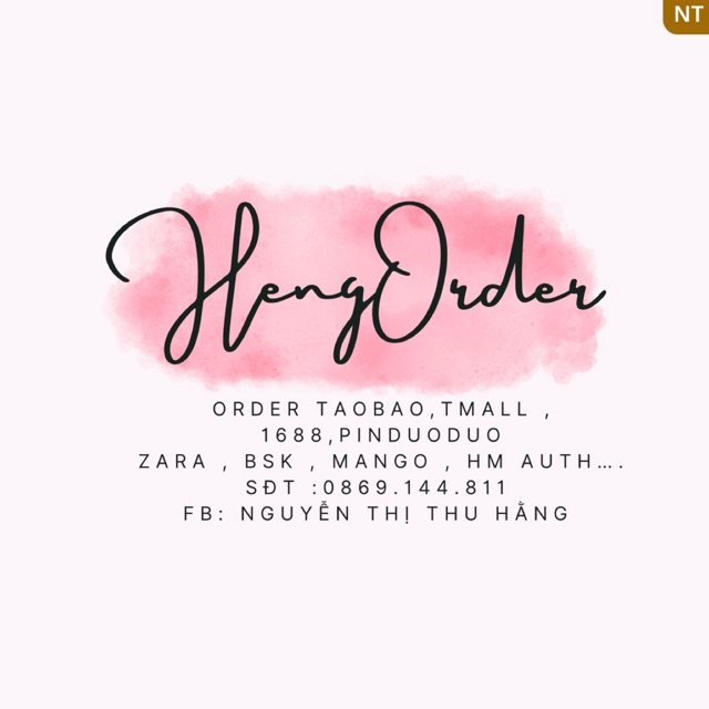 Heng.Order chuyên hàng Sale