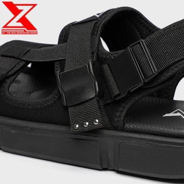 [Mã MSGMV1 hoàn 15% xu, tối đa 100K] Giày Sandal Nam ZX MS _2203 Đế bánh mỳ Streetstyle -cwj24 : 🌸