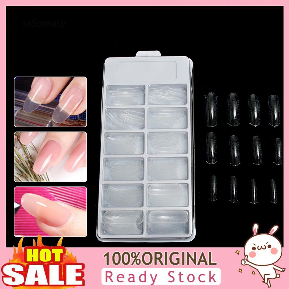 Bộ 120 Móng Tay Giả