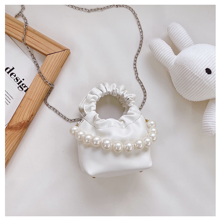 IELGY Túi Đeo Vai Cầm Tay Thiết Kế Đơn Giản Thời Trang Cho Nữ