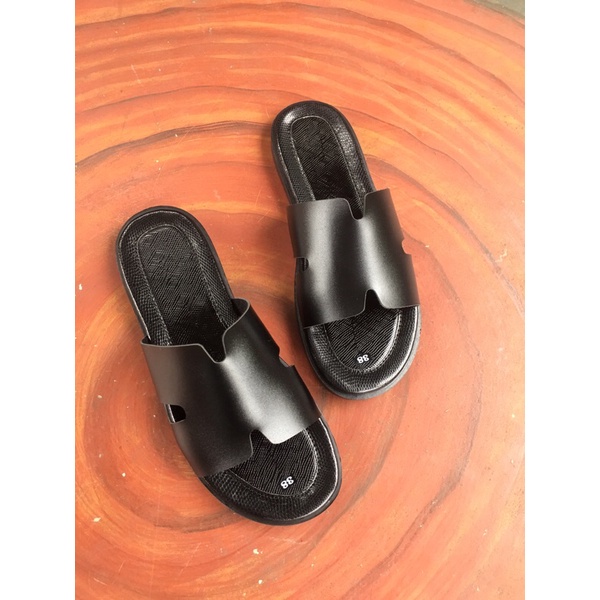 Dép nam Hermes - H&M nam  mẫu mới 2022