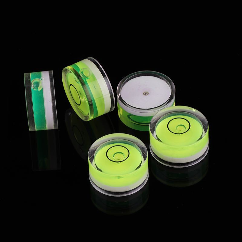 Set 5 Dụng Cụ Đo Độ Cân Bằng Với Bong Bóng Nhiều Kích Cỡ