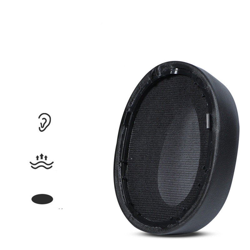 Đệm Bọc Bảo Vệ Tai Nghe Chụp Đầu Dễ Lắp Đặt Chuyên Dụng Cho Mdr-100AAP 100A H600A