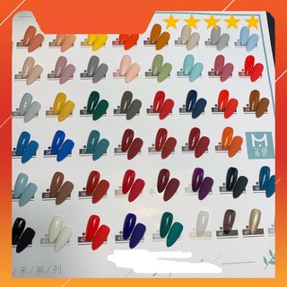 Set sơn gel siêu xinh tặng bảng