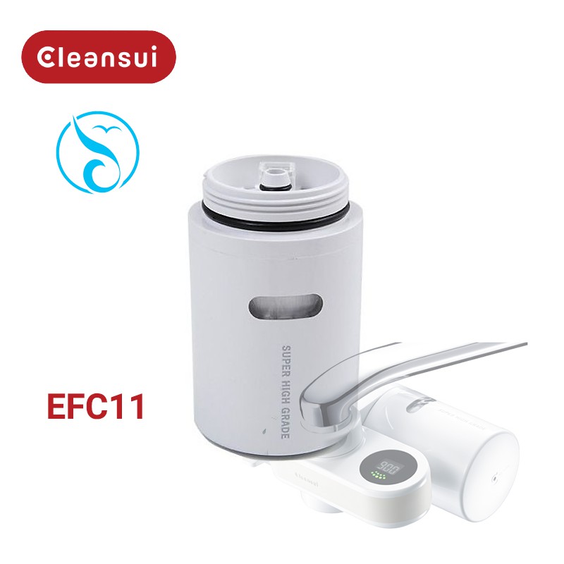 [Chính hãng] Bộ lọc Cleansui EFC11 dùng cho thiết bị lọc nước Mitsubishi Cleansui EF102