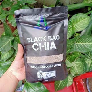 500hgr HẠT CHIA ĐEN DING DƯỠNG [Dùng cho mọi lứa tuổi]