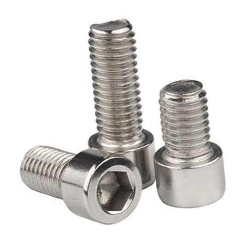 Ốc 8 ly INOX M8X10 M8X15 M8X20 M8X25 M8X30 M8X40 M8X50 đầu trụ khóa lục giác - cap screw