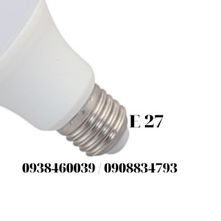 Bóng đèn led bulb kín nước 18w