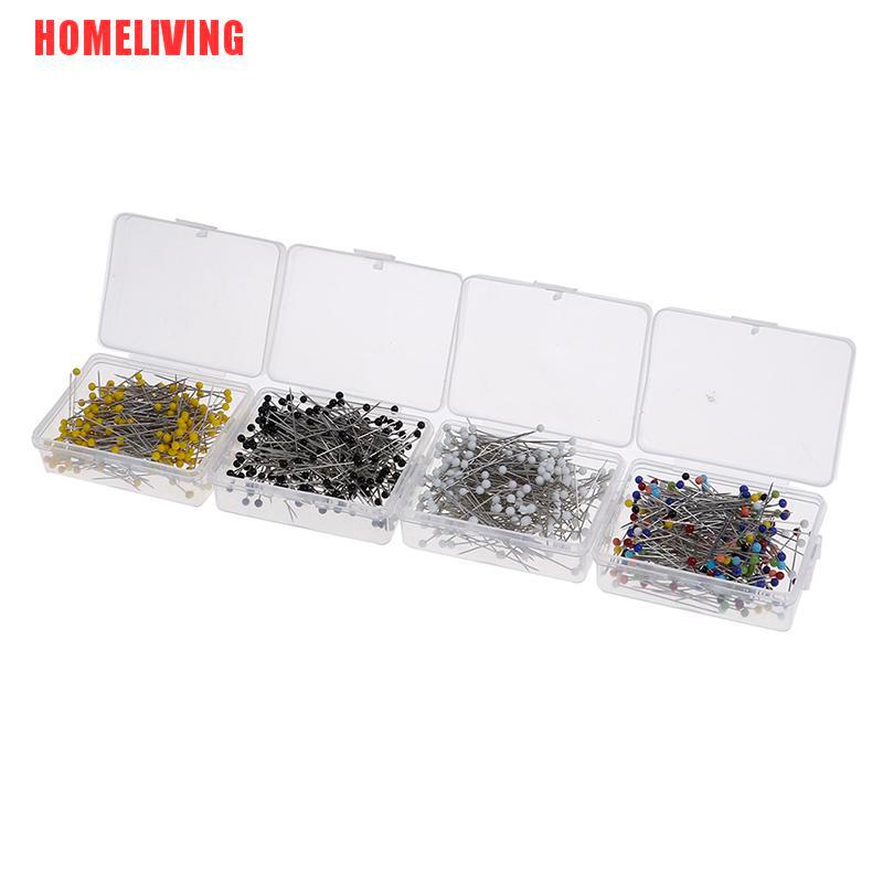 Set 250 Kim May Vá Đầu Ngọc Trai Thẳng