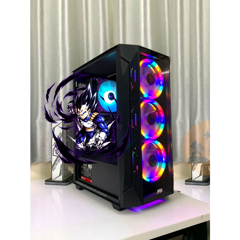 Bộ máy tính bàn chiến game, đồ họa Intel xeon, 8G Ram, 128G SSD, Đồ họa rời Gaming